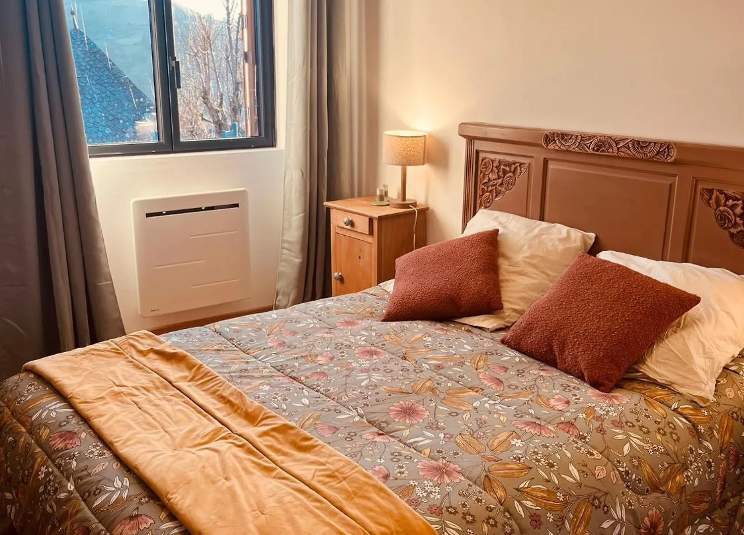 Maison Authentique Au Coeur Des Montagnes, 8Pers Thiezac France