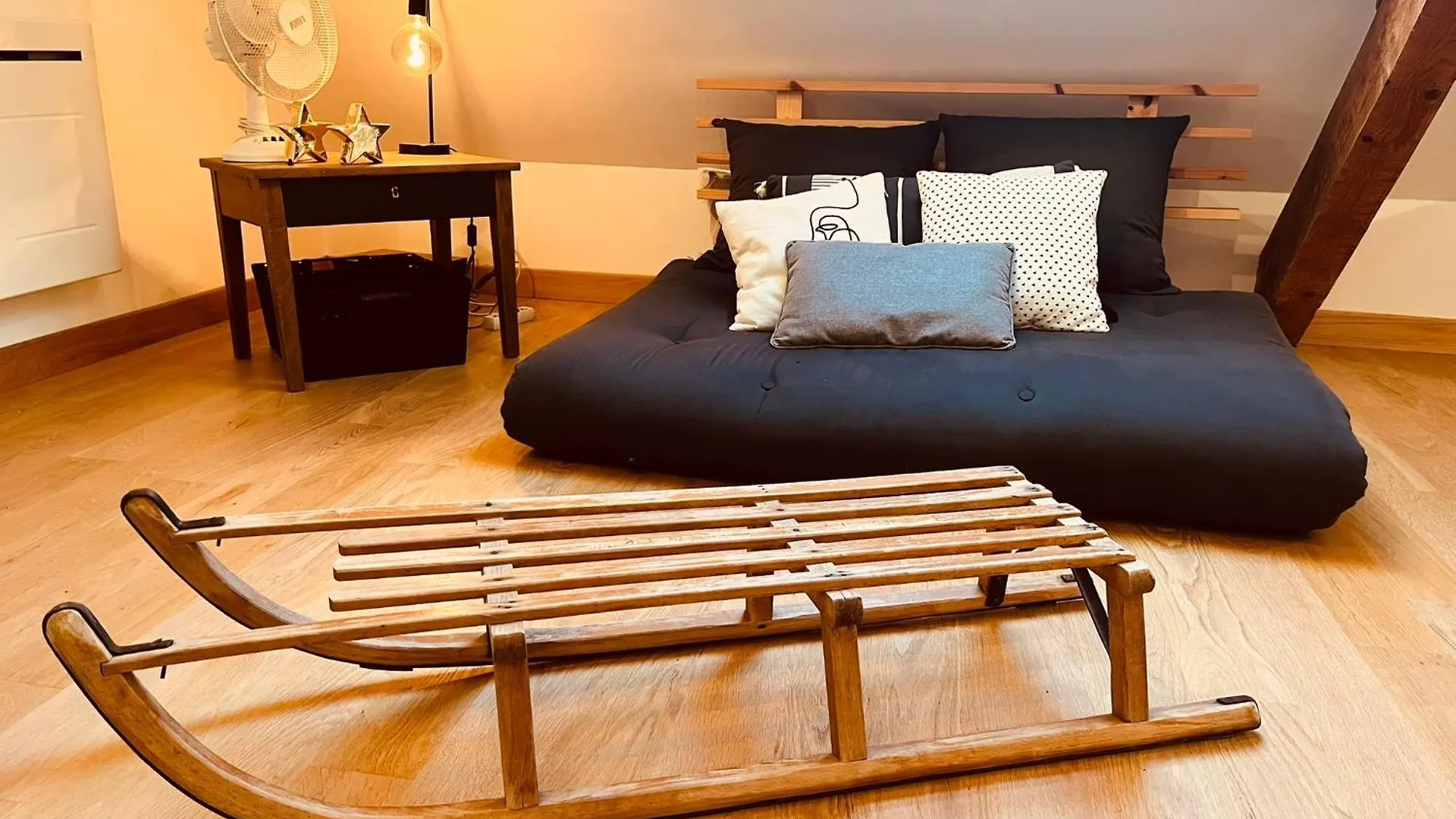 Maison Authentique Au Coeur Des Montagnes, 8Pers Thiezac