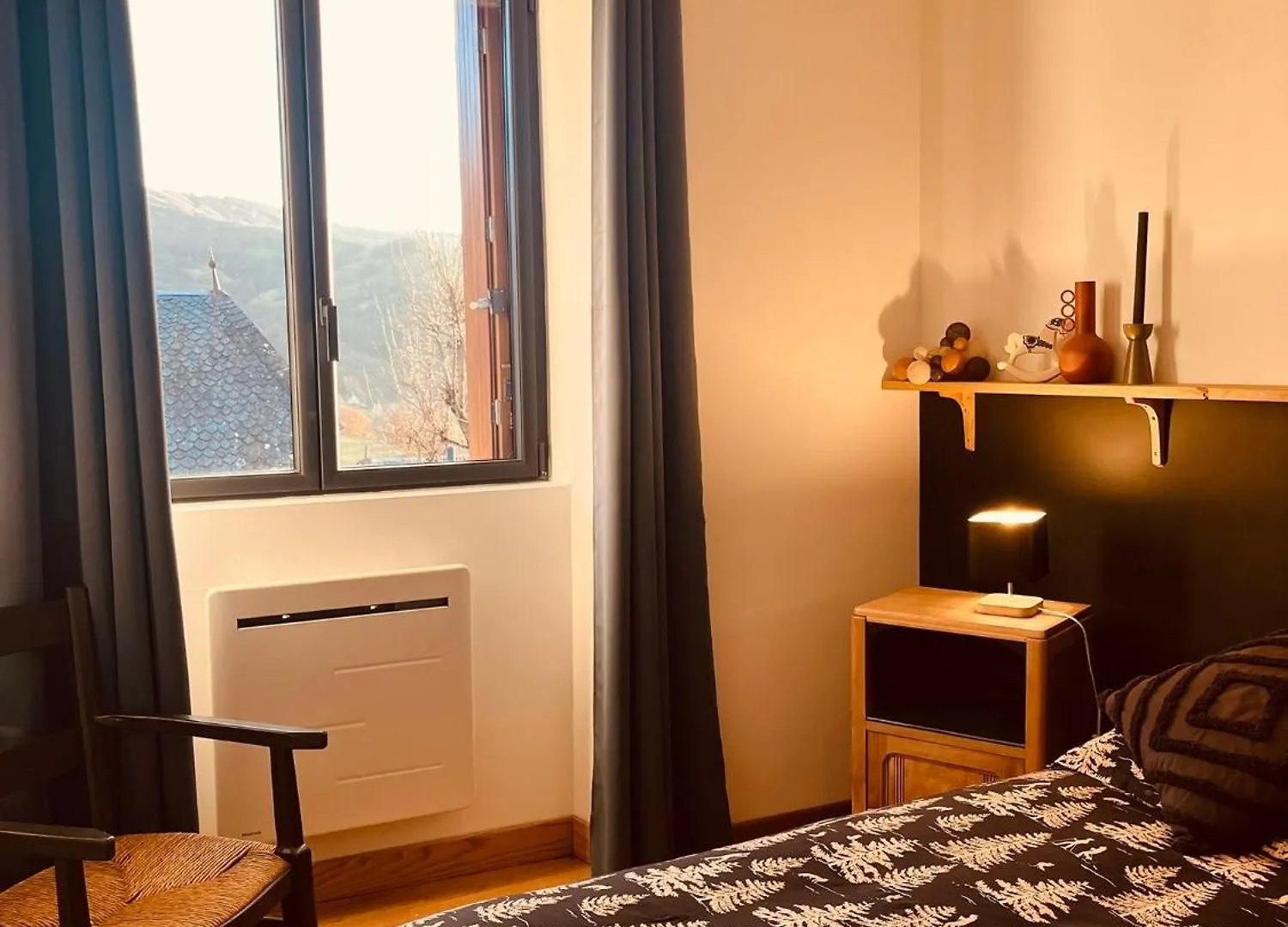 Maison Authentique Au Coeur Des Montagnes, 8Pers Thiezac